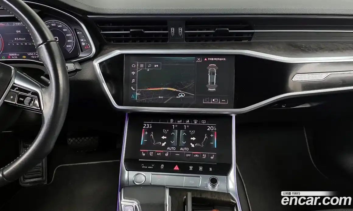 Audi A7 2020 3.0 Автомат в Москве № 163567, фото 13