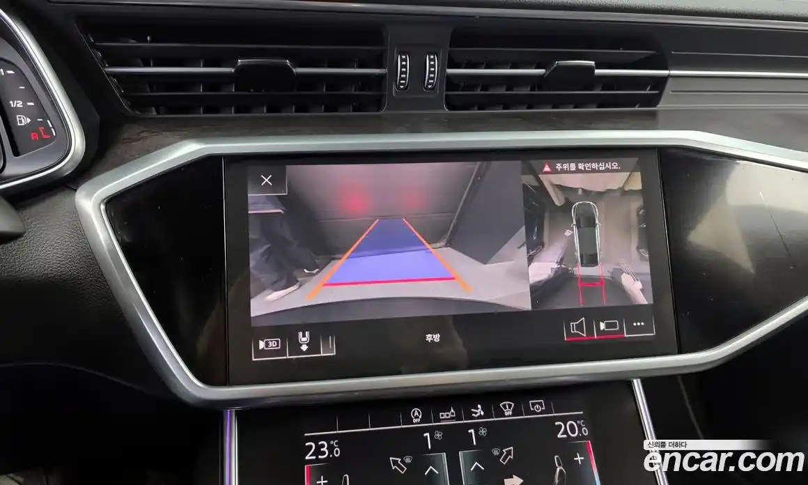 Audi A7 2020 3.0 Автомат в Москве № 163567, фото 20