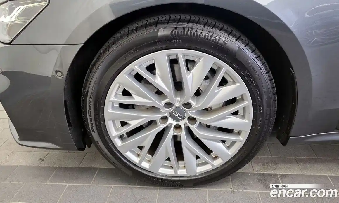 Audi A7 2020 3.0 Автомат в Москве № 163567, фото 4