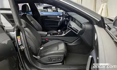 Audi A7 2020 3.0 Автомат в Москве № 163567, миниатюра 7