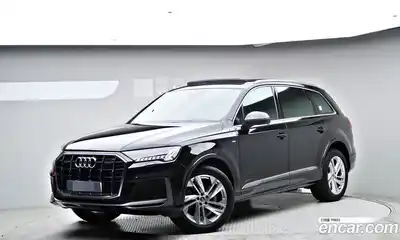Audi Q7, 2021