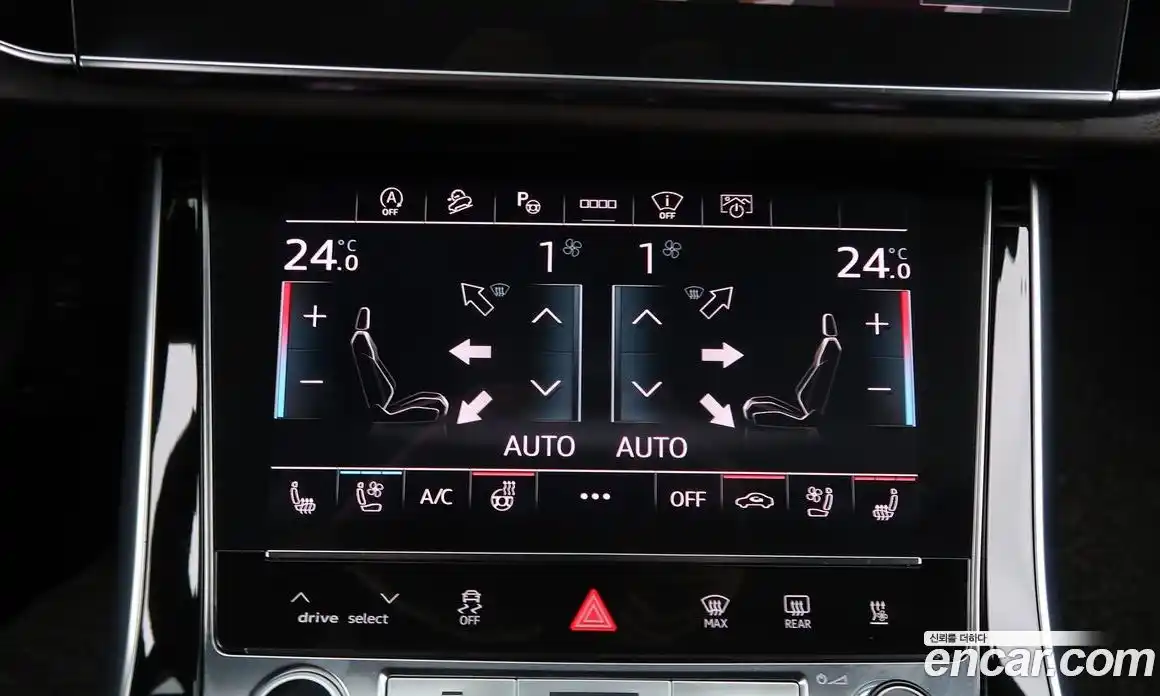 Audi Q7 2021 3.0 Автомат в Москве № 163927, фото 11