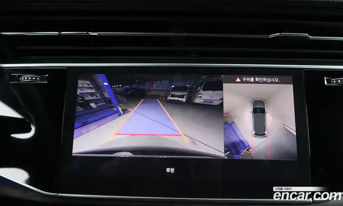 Audi Q7 2021 3.0 Автомат в Москве № 163927, фото 14