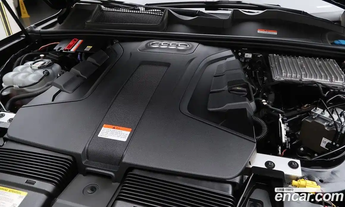 Audi Q7 2021 3.0 Автомат в Москве № 163927, фото 6