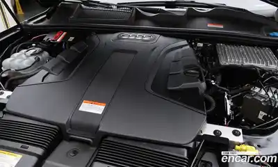 Audi Q7 2021 3.0 Автомат в Москве № 163927, миниатюра 6