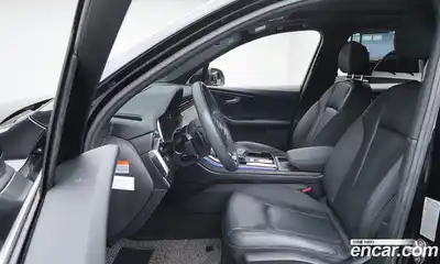 Audi Q7 2021 3.0 Автомат в Москве № 163927, миниатюра 10