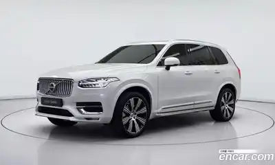 Volvo XC90, 2024