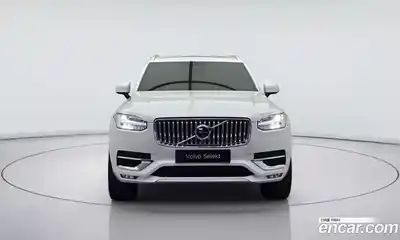 Volvo XC90 2024 2.0 Автомат в Москве № 164795, миниатюра 2