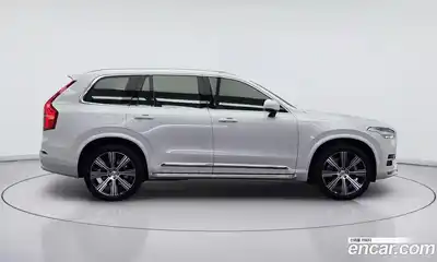 Volvo XC90 2024 2.0 Автомат в Москве № 164795, миниатюра 3