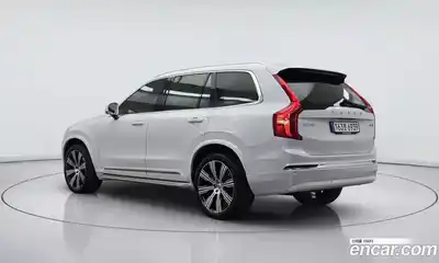 Volvo XC90 2024 2.0 Автомат в Москве № 164795, миниатюра 4