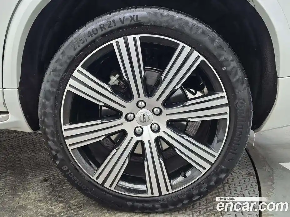 Volvo XC90 2024 2.0 Автомат в Москве № 164795, фото 5