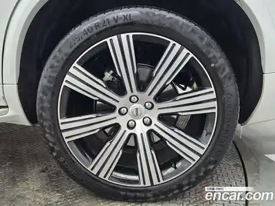 Volvo XC90 2024 2.0 Автомат в Москве № 164795, миниатюра 5