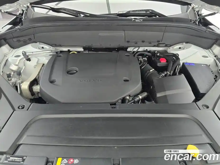 Volvo XC90 2024 2.0 Автомат в Москве № 164795, фото 6