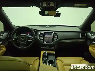 Volvo XC90 2024 2.0 Автомат в Москве № 164795, миниатюра 7