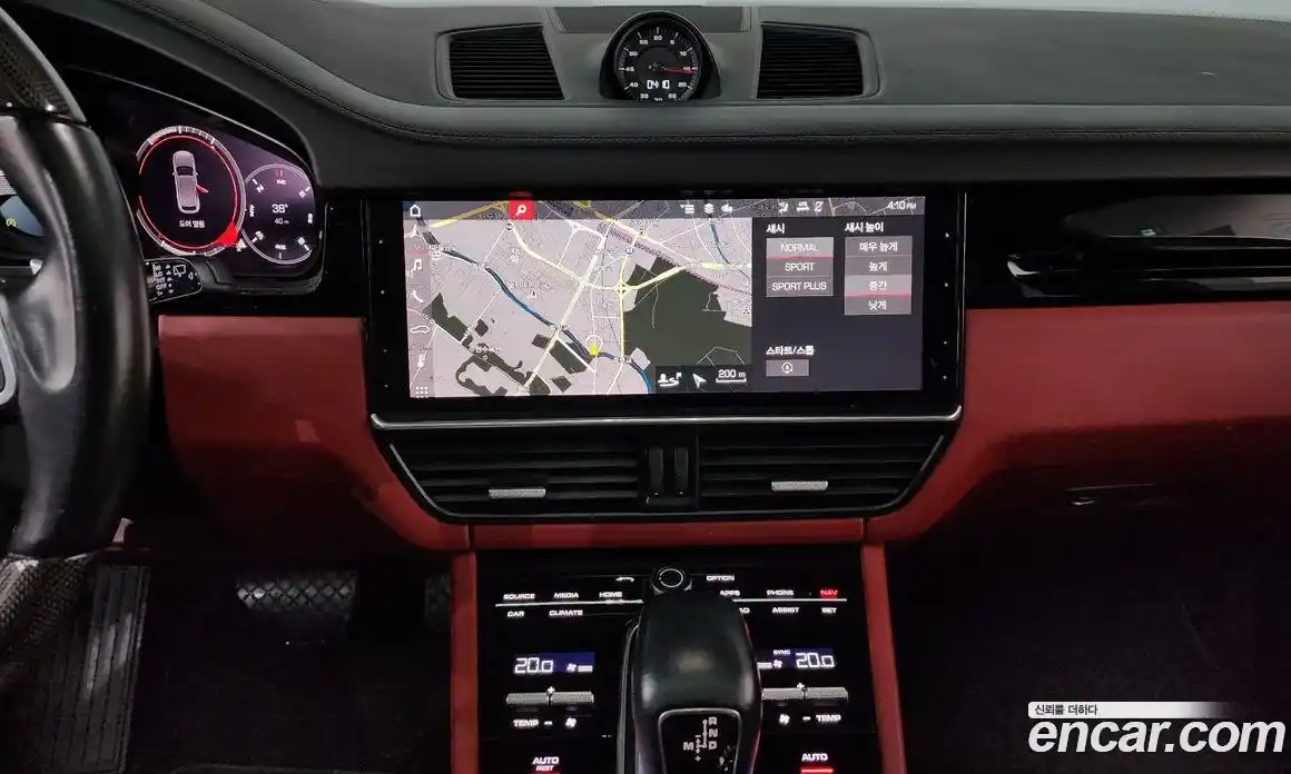 Porsche Cayenne 2021 3.0 Автомат в Москве № 165622, фото 13