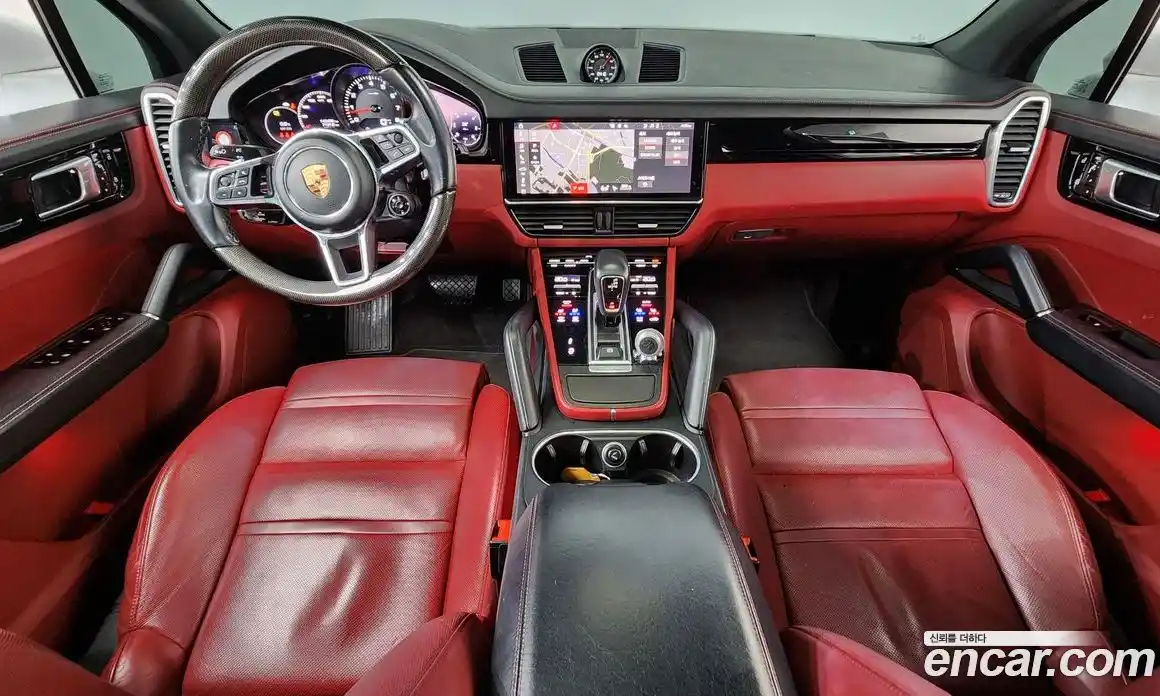 Porsche Cayenne 2021 3.0 Автомат в Москве № 165622, фото 14