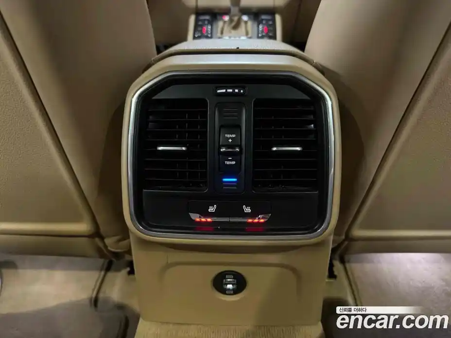 Porsche Macan 2017 3.0 Автомат в Москве № 165673, фото 11