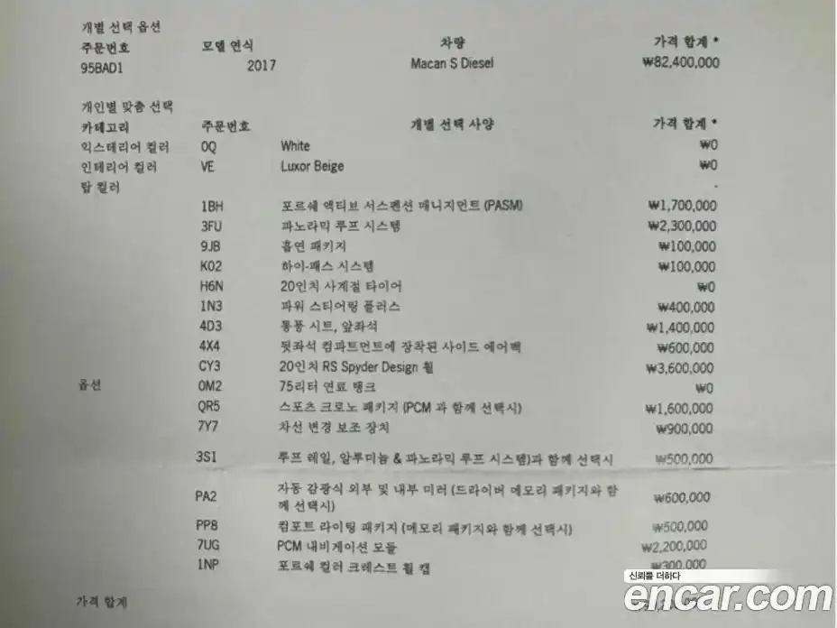 Porsche Macan 2017 3.0 Автомат в Москве № 165673, фото 18