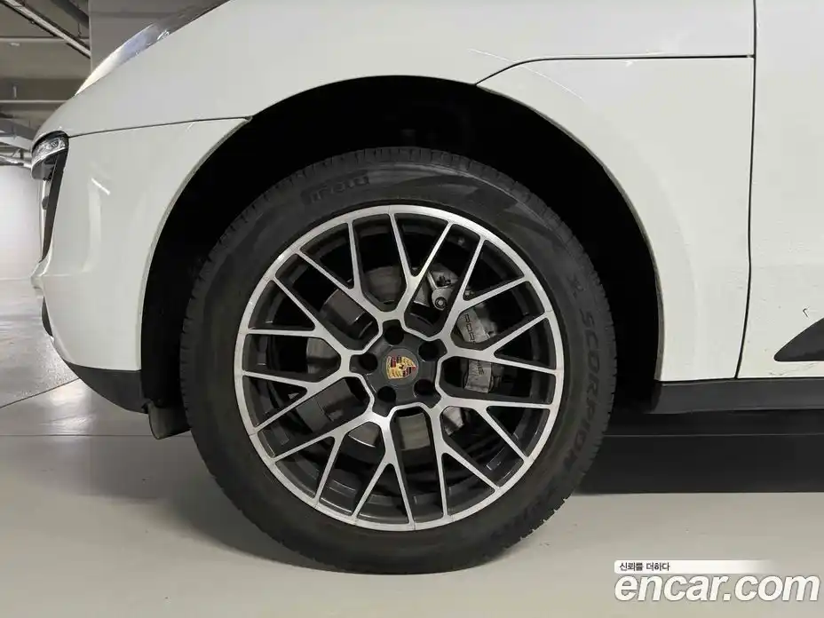 Porsche Macan 2017 3.0 Автомат в Москве № 165673, фото 20