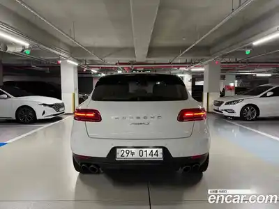 Porsche Macan 2017 3.0 Автомат в Москве № 165673, миниатюра 7