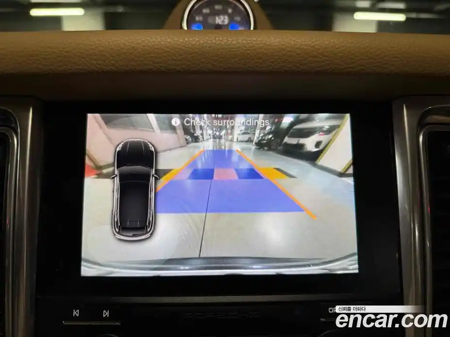 Porsche Macan 2017 3.0 Автомат в Москве № 165673, фото 9