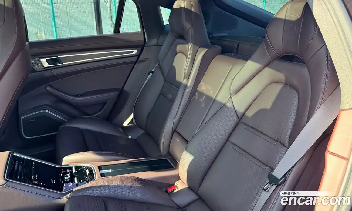 Porsche Panamera 2023 2.9 Автомат в Москве № 165727, фото 11
