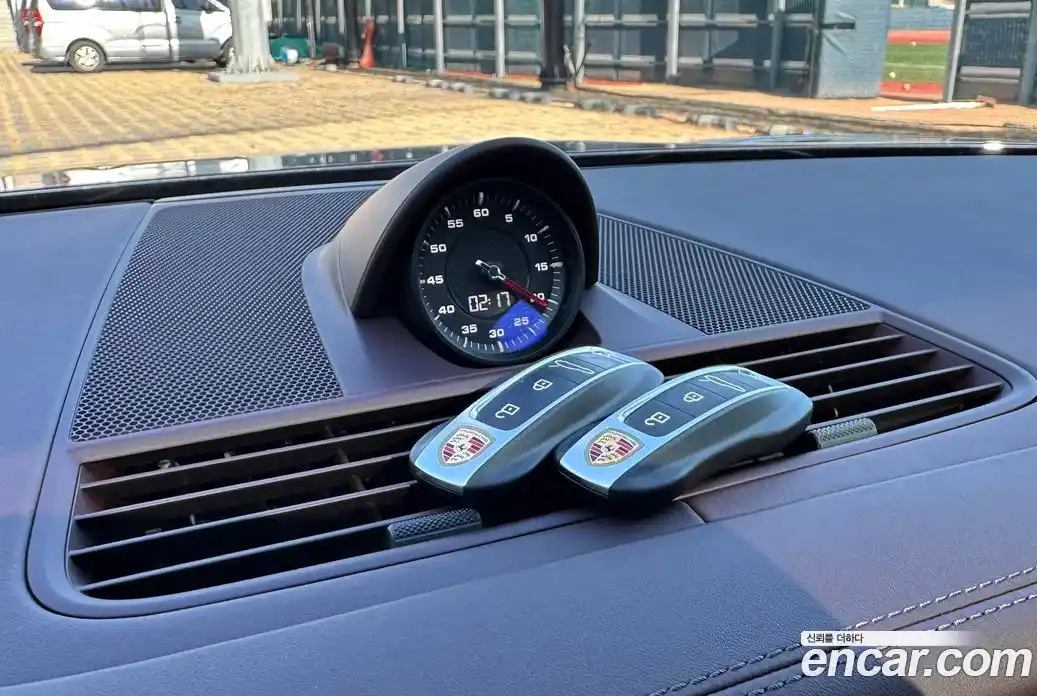 Porsche Panamera 2023 2.9 Автомат в Москве № 165727, фото 15