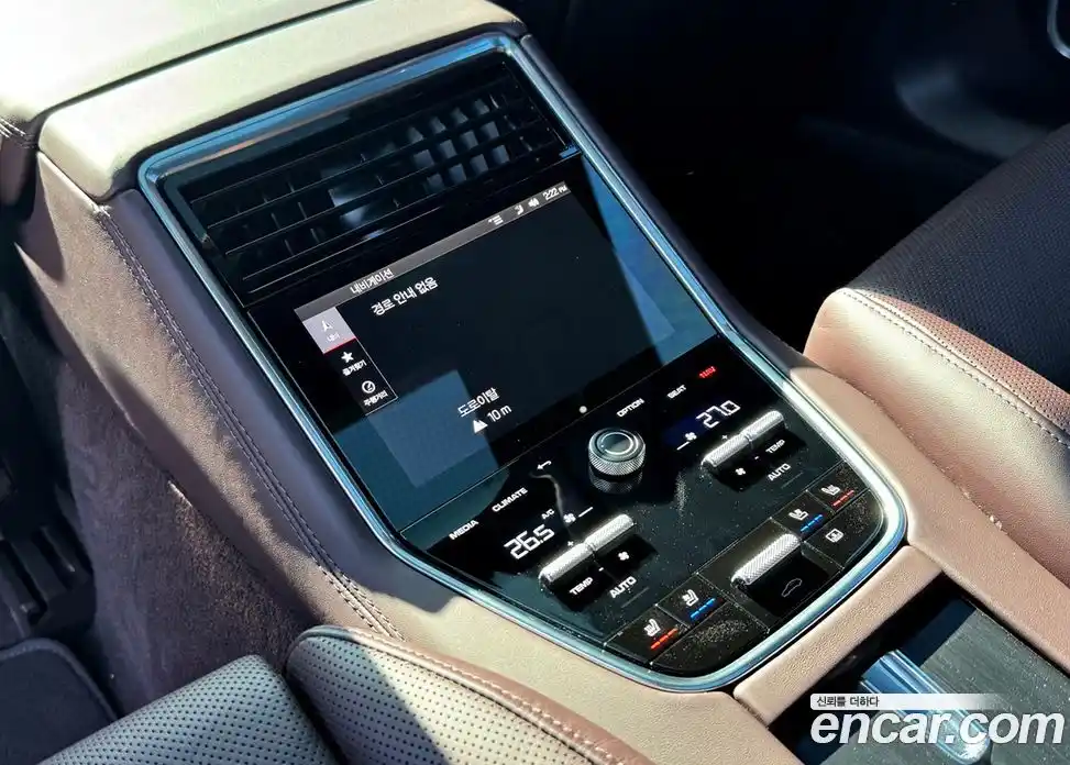 Porsche Panamera 2023 2.9 Автомат в Москве № 165727, фото 17