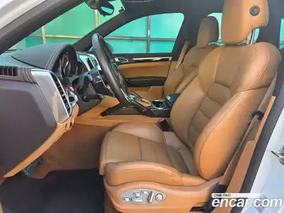 Porsche Cayenne 2015 4.1 Автомат в Москве № 165915, миниатюра 11