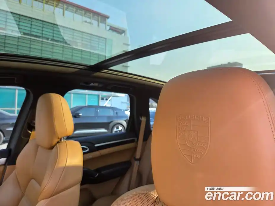 Porsche Cayenne 2015 4.1 Автомат в Москве № 165915, фото 18