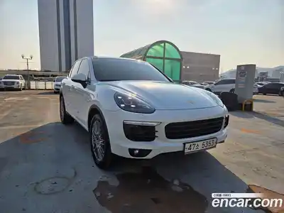 Porsche Cayenne 2015 4.1 Автомат в Москве № 165915, миниатюра 2