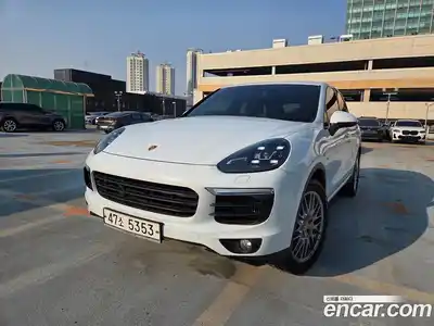 Porsche Cayenne 2015 4.1 Автомат в Москве № 165915, миниатюра 3