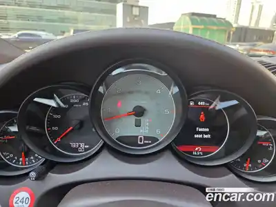 Porsche Cayenne 2015 4.1 Автомат в Москве № 165915, миниатюра 8