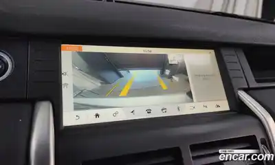 Land Rover Discovery Sport 2017 2.0 Автомат в Москве № 166355, миниатюра 4