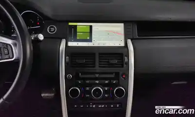 Land Rover Discovery Sport 2017 2.0 Автомат в Москве № 166355, миниатюра 5