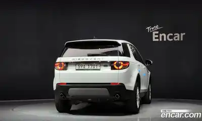 Land Rover Discovery Sport 2017 2.0 Автомат в Москве № 166355, миниатюра 9