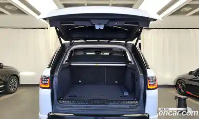 Land Rover Range-Rover Sport 2018 3.0 Автомат в Москве № 166672, миниатюра 5