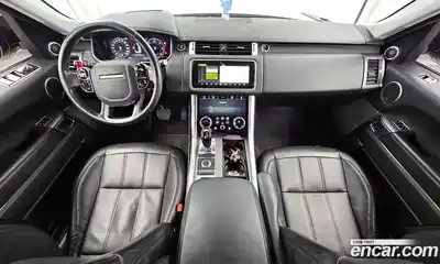 Land Rover Range-Rover Sport 2018 3.0 Автомат в Москве № 166672, миниатюра 6