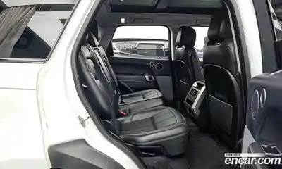 Land Rover Range-Rover Sport 2018 3.0 Автомат в Москве № 166672, миниатюра 7