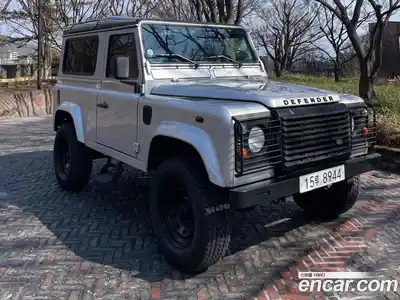 Land Rover Defender 2004 2.5 Механическая в Москве № 166879, миниатюра 2