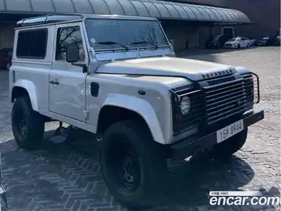 Land Rover Defender 2004 2.5 Механическая в Москве № 166879, миниатюра 6