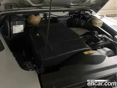 Land Rover Defender 2004 2.5 Механическая в Москве № 166879, миниатюра 7