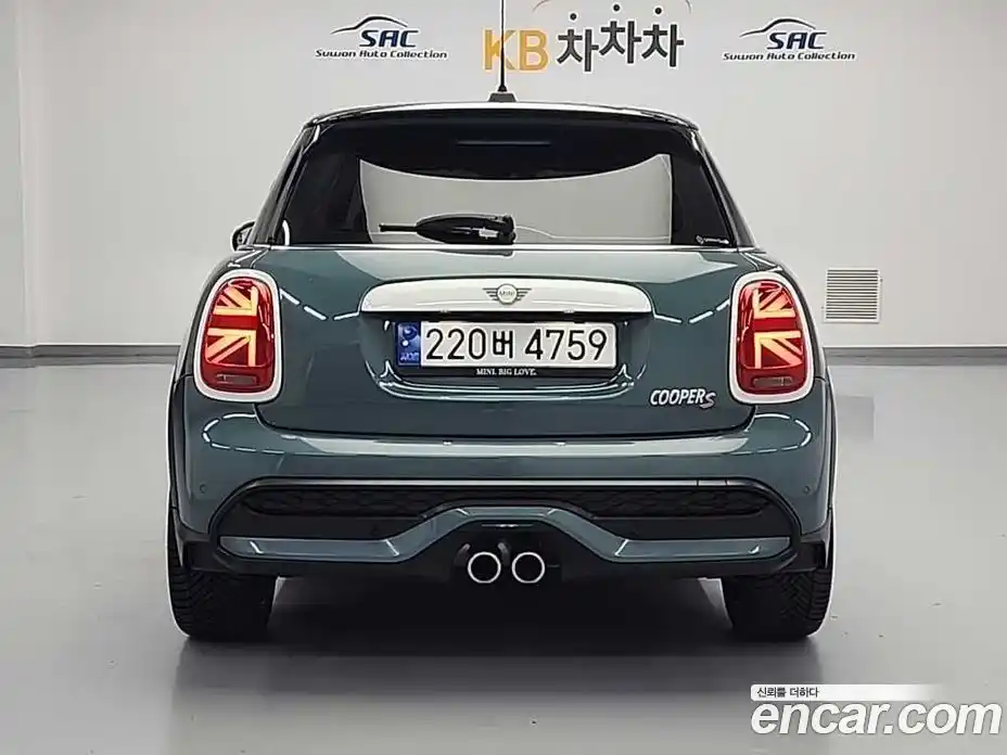 Mini Cooper 2023 2.0 Автомат в Москве № 167071, фото 3
