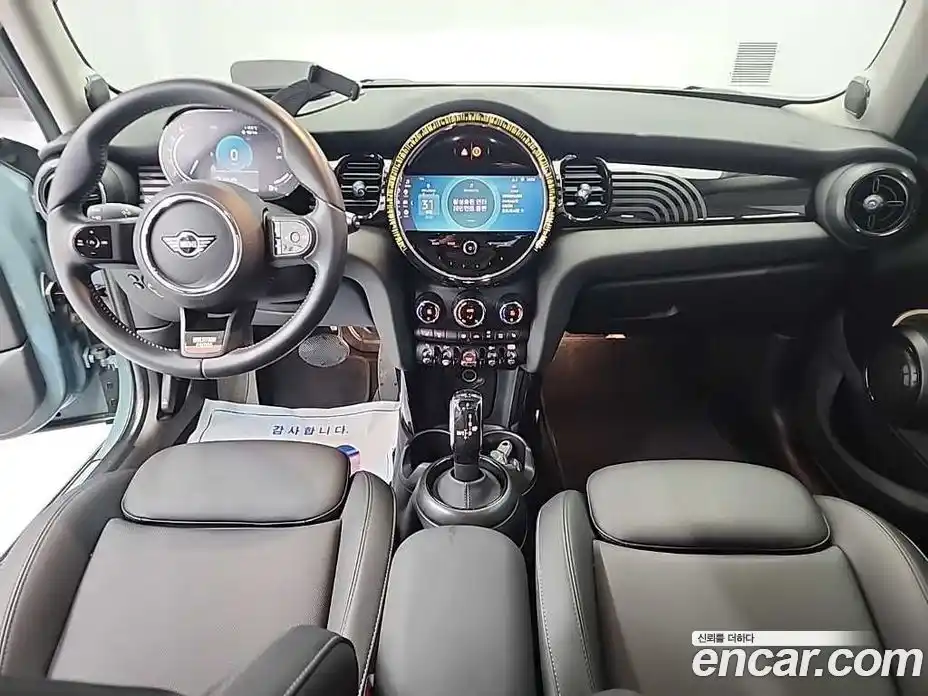 Mini Cooper 2023 2.0 Автомат в Москве № 167071, фото 7