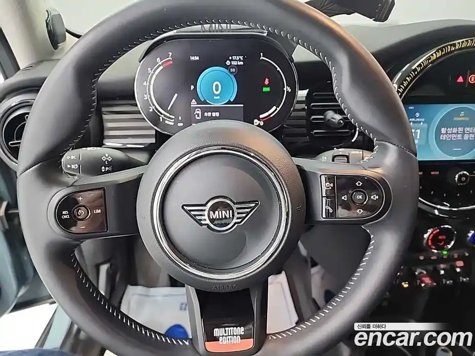 Mini Cooper 2023 2.0 Автомат в Москве № 167071, фото 9