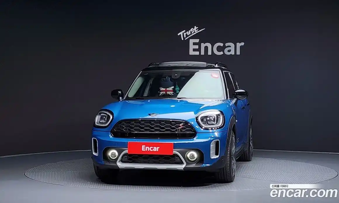 Mini Countryman 2023 2.0 Автомат в Москве № 167107, фото 11