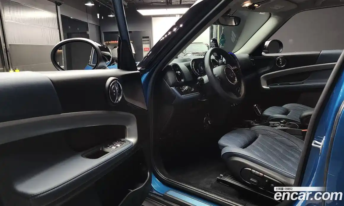 Mini Countryman 2023 2.0 Автомат в Москве № 167107, фото 13