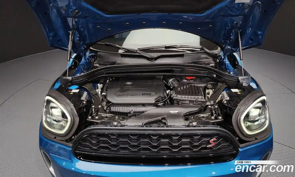 Mini Countryman 2023 2.0 Автомат в Москве № 167107, фото 16