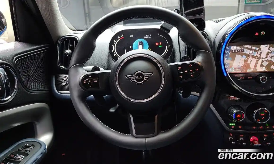 Mini Countryman 2023 2.0 Автомат в Москве № 167107, фото 20