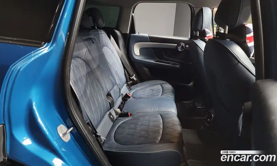 Mini Countryman 2023 2.0 Автомат в Москве № 167107, фото 7